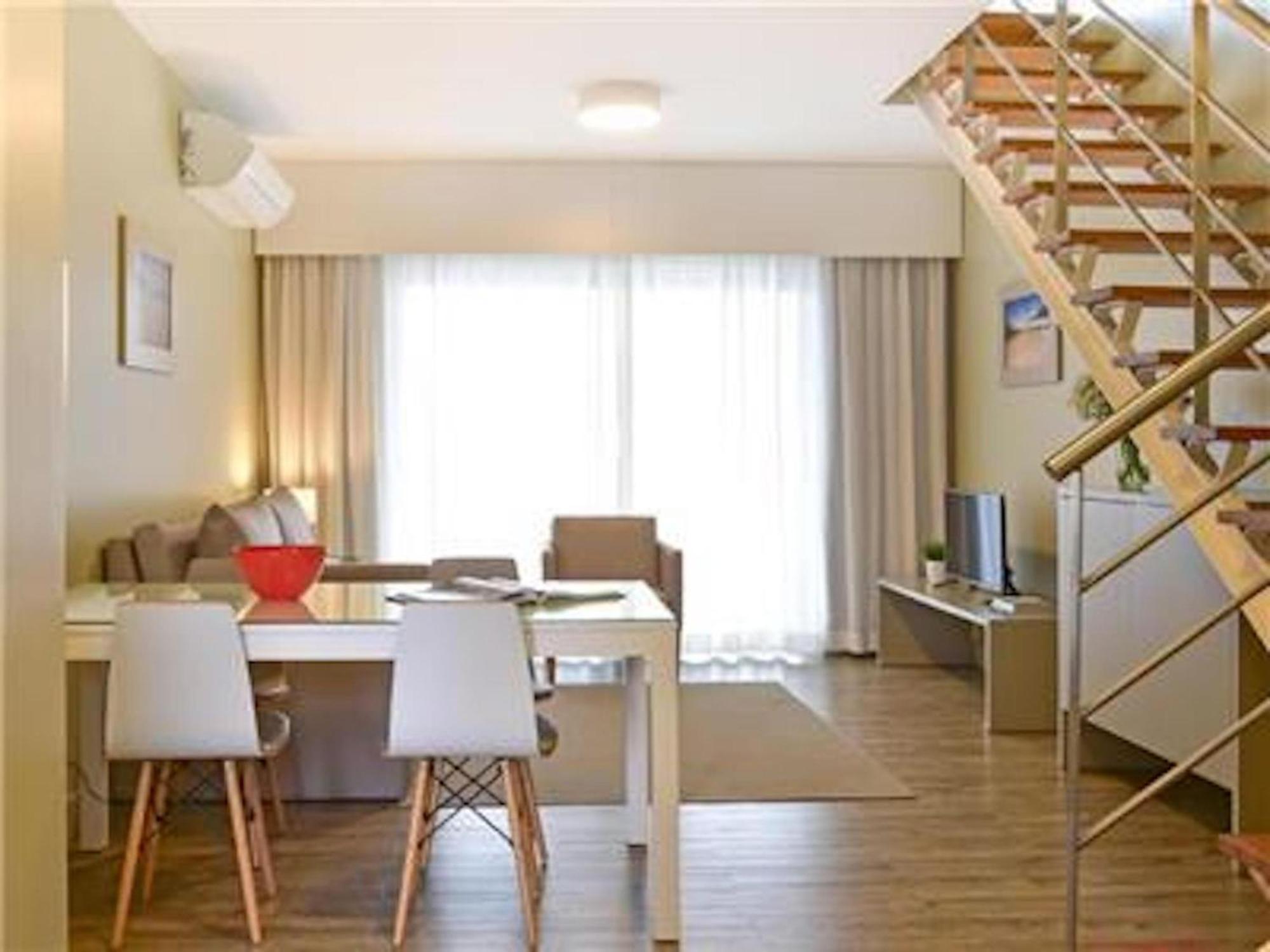 Aqualuz One Bedroom View *